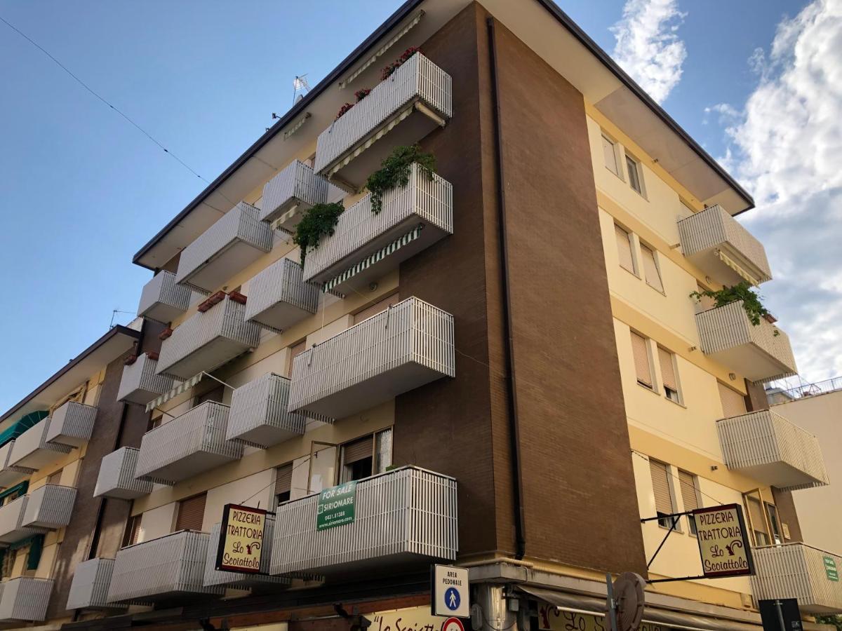 Appartamento Morosini グラード エクステリア 写真